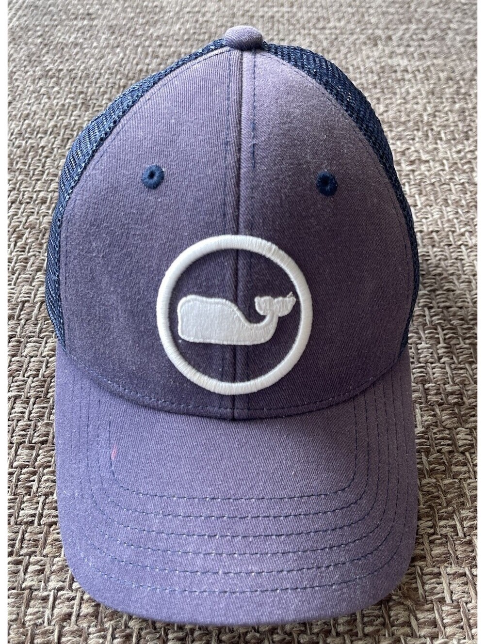 Vineyard Vines Trucker Adjustable Hat